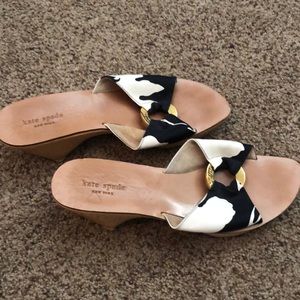 Kate Spade voyage slides